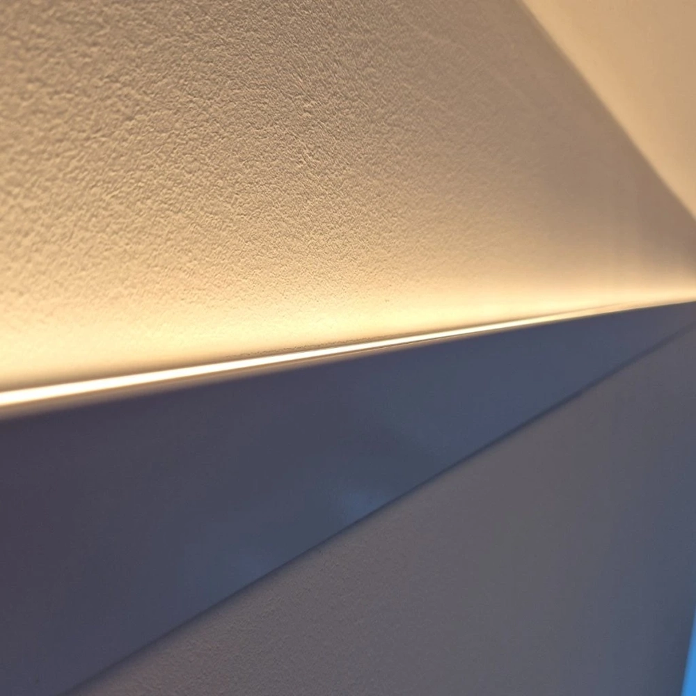 Aluminijski profil zidni LP403